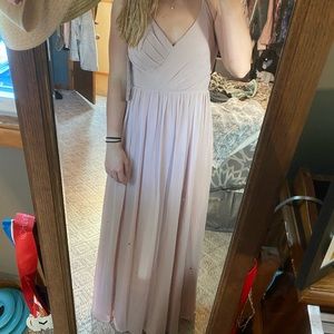 Bridesmaid dress